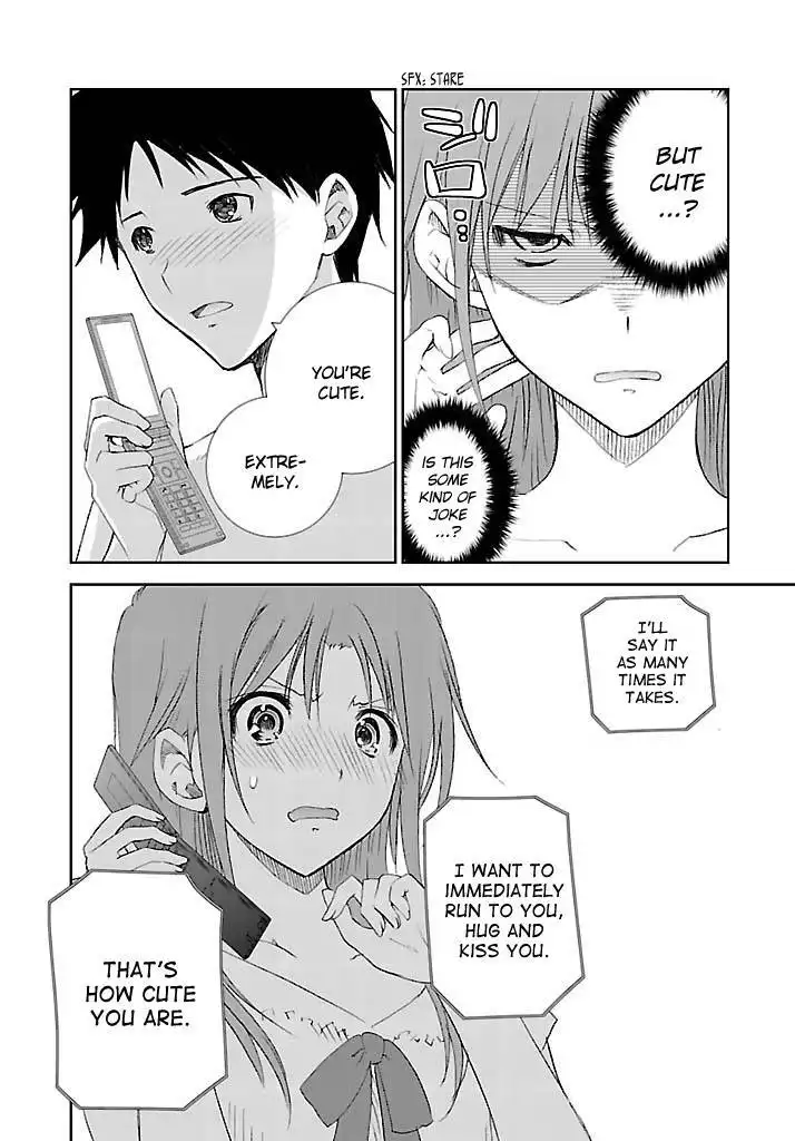 Fukigen Cinderella Chapter 21 22